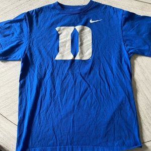 Nike Duke cotton t shirt. Youth large.